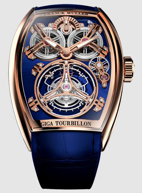 Franck Muller Curvex CX Giga Tourbillon Replica Watch Cheap Price CX 38L T G PR SQT 5N 5N Franck Muller Curvex CX Giga Tourbillon Replica Watch Cheap Price CX 38L T G PR SQT 5N 5N